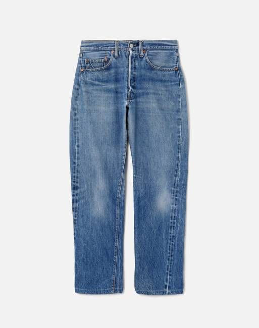 80s Selvedge Levi's 501 -# 28