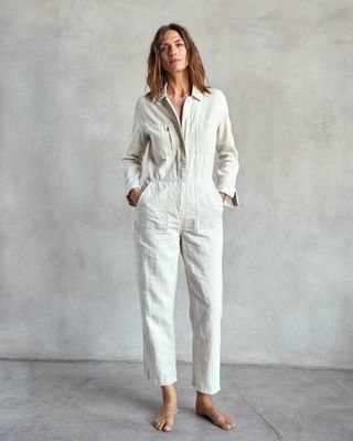 Station Jumpsuit - FINAL SALE