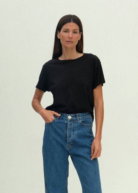 Bowery Tee - Black