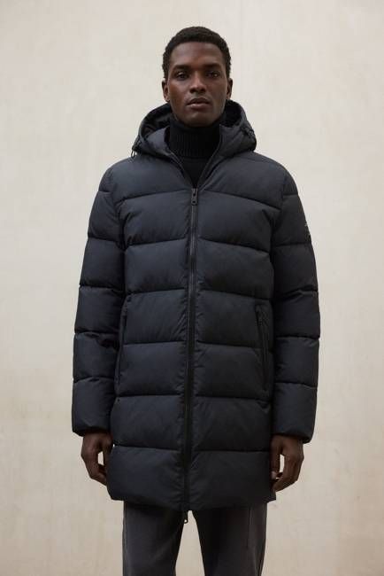 DARK GREY VINTAGE COAT