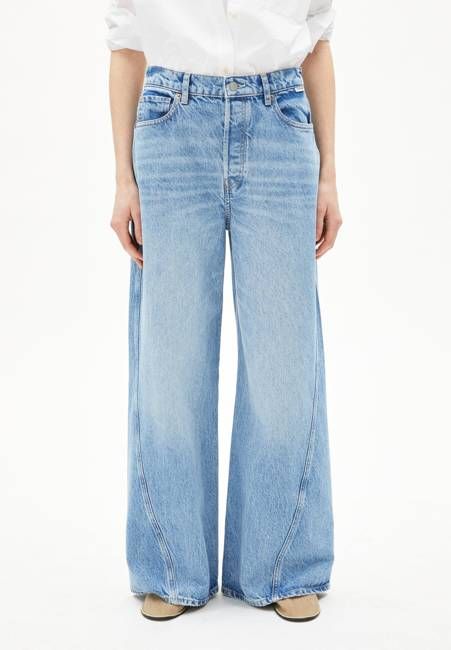ATHENAAS WIDE JEAN | panarea
