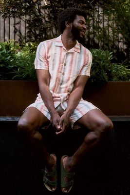 WAVE Organic Cotton Shirt