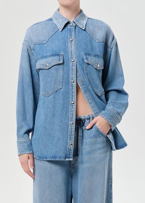 Lotta Shirt (Flyweight) in Script