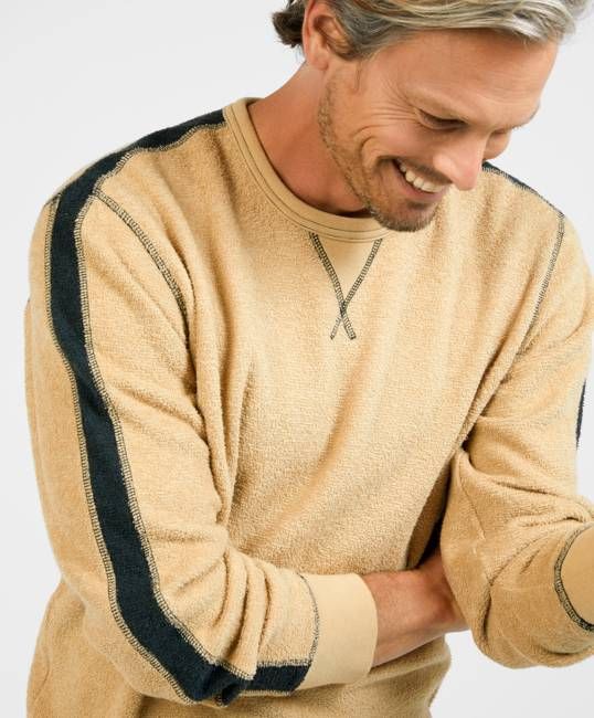 Hightide Colorblock Crew - Outerworn