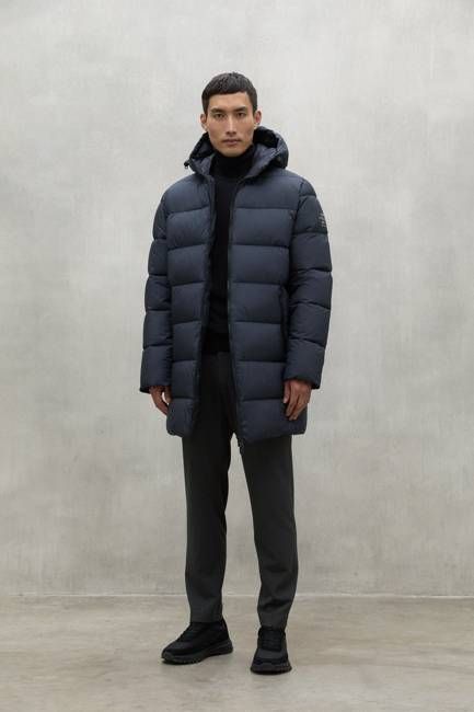 NAVY BLUE NEW VINTAGE COAT