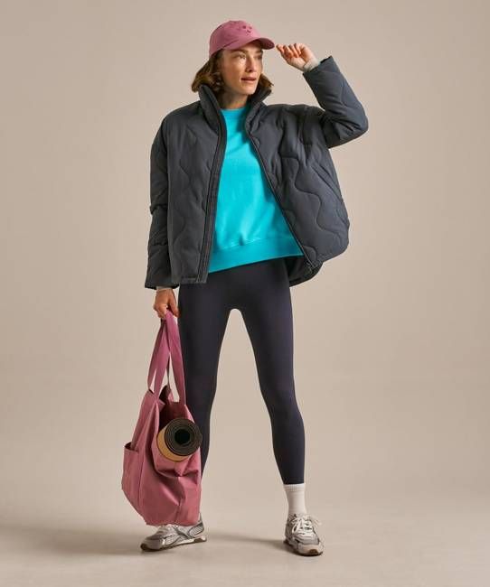 Packable Cloud Jacket