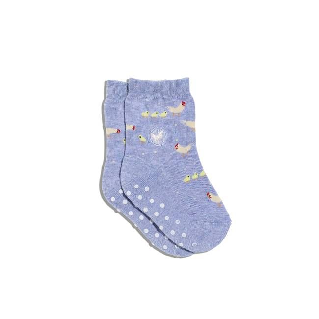 Kids Socks that Save Chickens