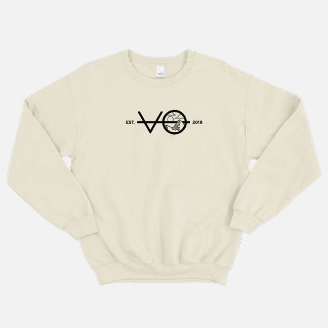Crest Sweatshirt (Unisex)