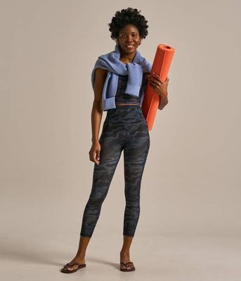 Mallea 7/8 High Waisted Leggings