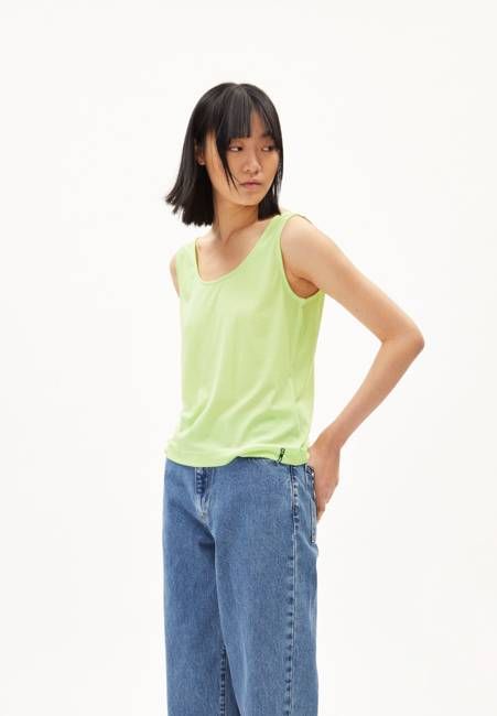 MINAAMI| light lime