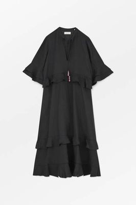 Frigga dress - Black