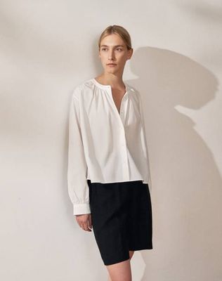 The Easy Shirt - Weiß