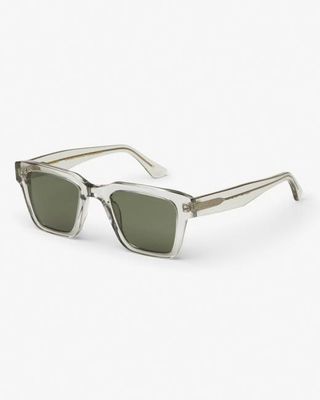 Sunglass 03 - Storm Grey - Green
