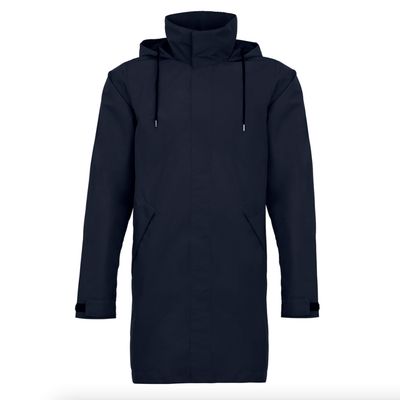 Recycled Raincoat - Womens
