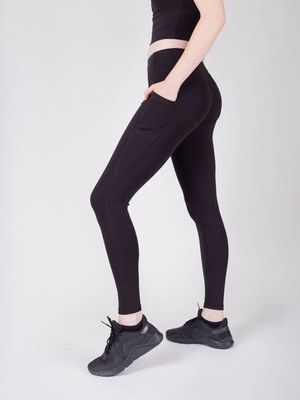 PlantTec™ Organic Leggings | Eclipse