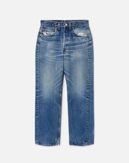 80s Levi's 501s -#23