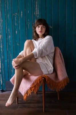 cara shorts / cloud — Noctu