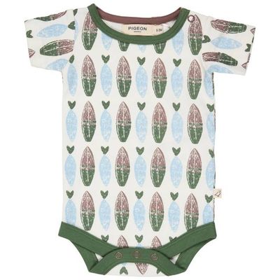 Summer Body - Surfboards, Green