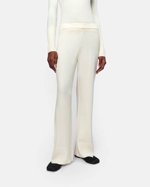 Allegra Pant Cream
