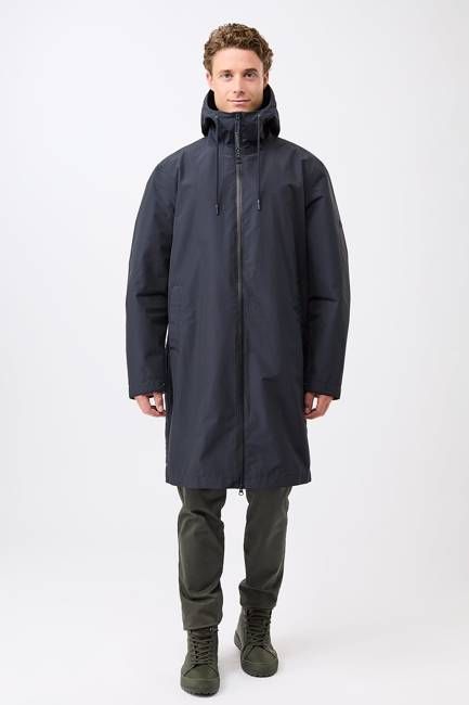 Coat Ranier Bp  (Navy)