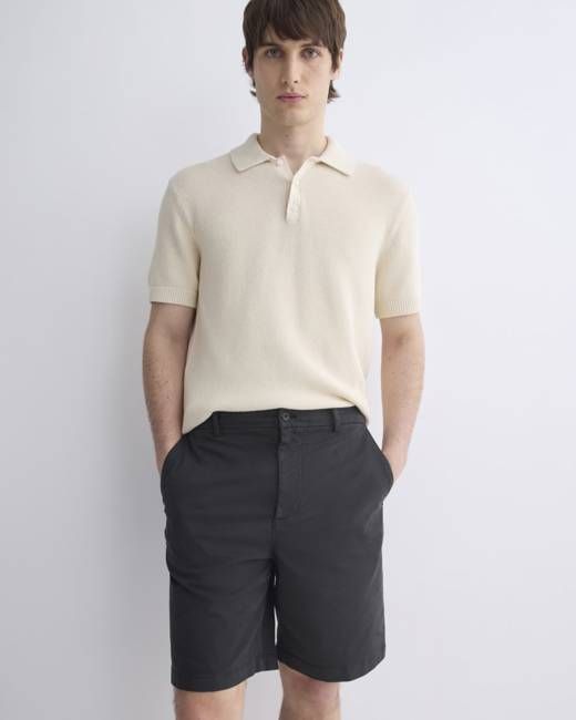 Everyday Chino Short 9" | Black