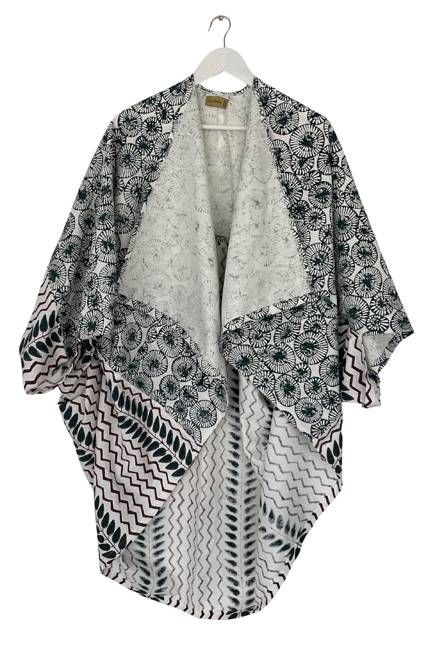 NEW! Kala Cotton Pinwheel Kimono