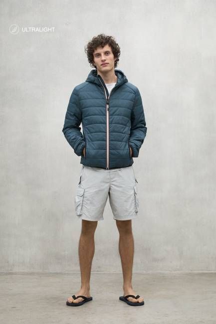 GREEN ATLANTICO JACKET