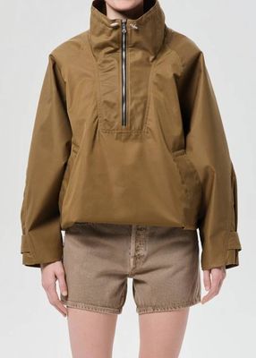 Coulson Jacket in Khaki