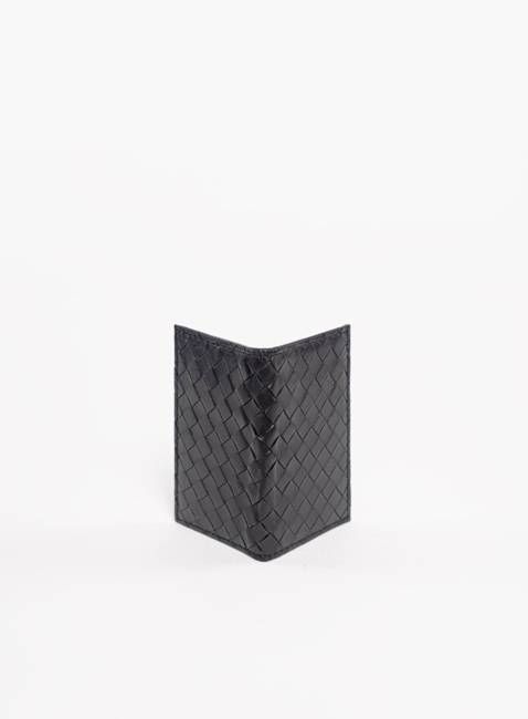 Woven Card Holder