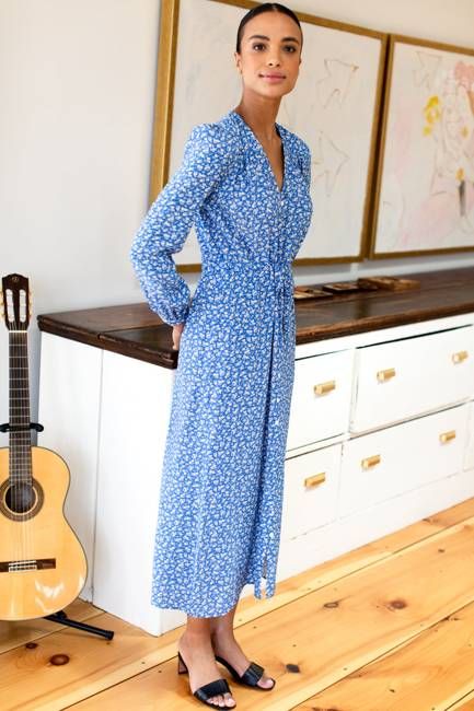 May Dress - Pablo Flowers