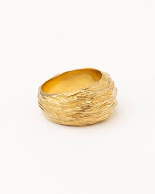 FALESIA RING GOLD