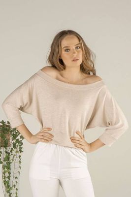 Sunlight Play Sweater