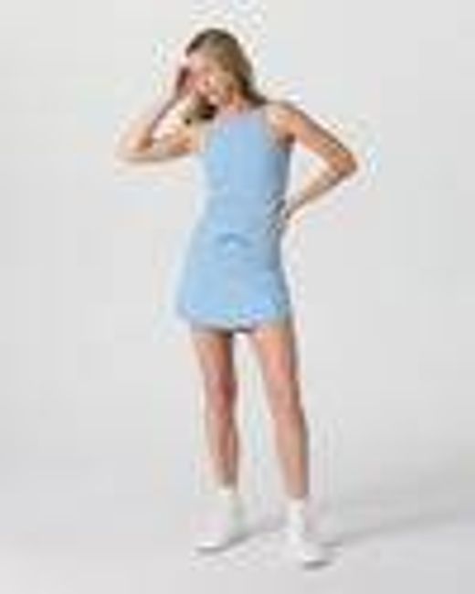 Daily Tennis Dress | Surf | Vuori