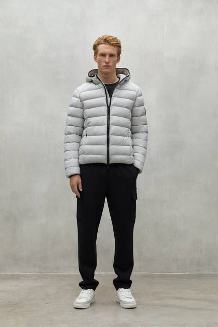 LIGHT GREY ASPENALF JACKET