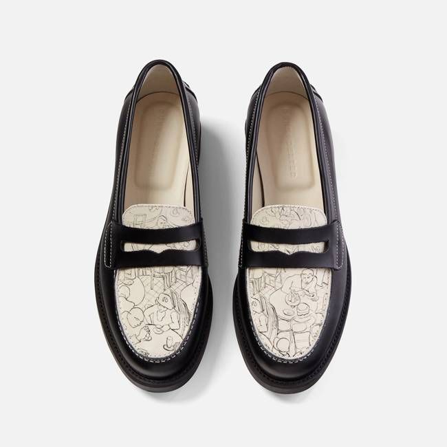 Wilde NY Cafe Penny Loafer - Women's
