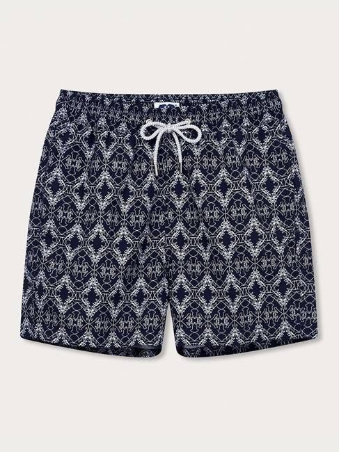 Men's Going Gecko Staniel Swim Shorts