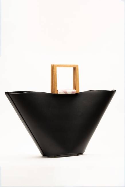 Penelope Black and Pink