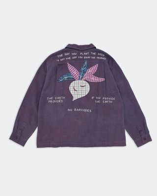 Greetings Shirt LS - Plant The Seed