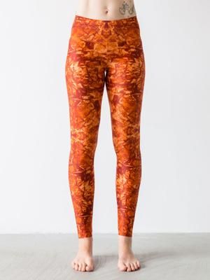 Yoga Leggings Bedrock - Hoessee