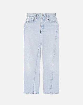 Vintage 80s Selvedge Levi's 501 - #1618
