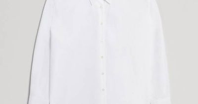 Women's White Shirt Archive | Organic Cotton Poplin Weave | Asket
