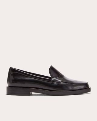 The Penny Loafer | Black