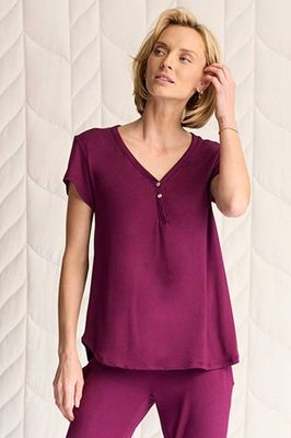 Henley Tee
