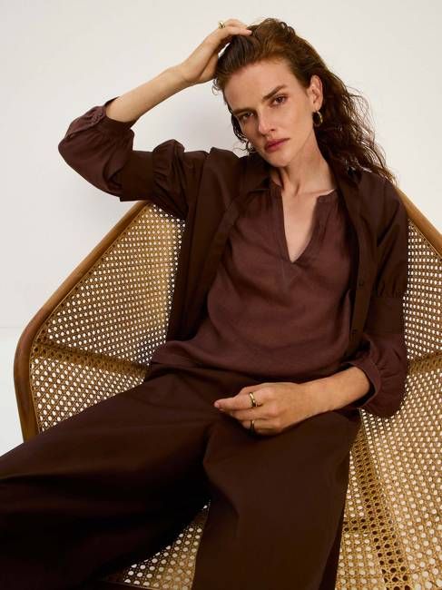 Vorbestellung - Bluse