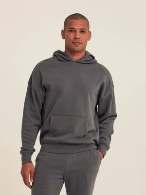 Marcel Triblend Fleece Oversized Hoodie