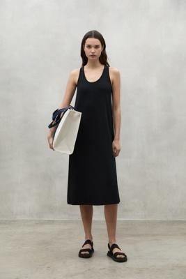 BLACK BERILO DRESS