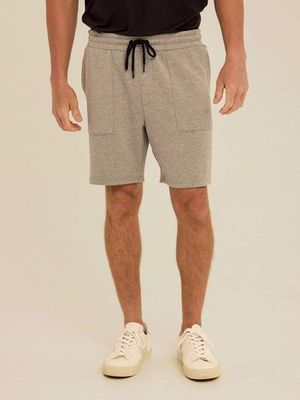Casper Feather Fleece Short 7"