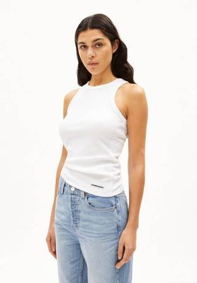 KANITAA TOP | white