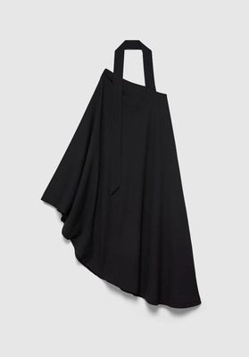 Solstice Poncho Dress