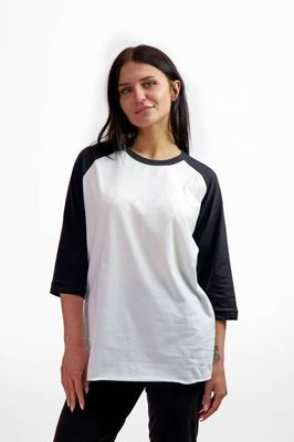 The Fair "Game" Baseball Tee (UPDATED FIT)